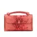 Fashion New Arrival Women Clutch Genuine Leather Luxury Handbags Snake Print Messenger Bags Female Chain Shoulder Crossbody Bags