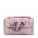 Fashion New Arrival Women Clutch Genuine Leather Luxury Handbags Snake Print Messenger Bags Female Chain Shoulder Crossbody Bags