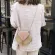 Fashion Hexagon New Mulit Style Straw+PU Chain Messenger Bags Women Summer Rattan Handmade Woven Beach Boho Bags bolso feminina