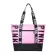 Ca Ladies Nylon Handbag Letter Pattern Oulder Bag Large Capacity Waterproof -Handle Bags