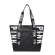 Ca Ladies Nylon Handbag Letter Pattern Oulder Bag Large Capacity Waterproof -Handle Bags