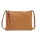 Vintage Slim Thin Women Leather Bag Envelope Crossbody Bag for Ladies Mini Oulder Bag Handbag Ses Hand Bag