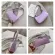 Pu Leather Women Hobos Baguette Handbags Design Ladies Sml Underarm Oulder Bags Tote Clutch Fe Able Ses