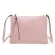 Vintage Slim Thin Women Leather Bag Envelope Crossbody Bag for Ladies Mini Oulder Bag Handbag Ses Hand Bag