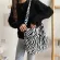 Soft H Women Mesger Bag Vintage Pattten Ladies Oulder Bags Large Capacity Girls Girls Furry Tote Se Handbags