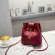 Vintage Tassel Crossbody Bucet Bag Luxury Woman Bag Fe Oulder Handbags Dratring Mesger Crossbody Bags Sac Main