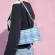 Famous Brand Oulder Bag Plaid Designer Vintage Bag French Ladies Sml Handbag Tote Bags Women Bolsas Sac Baguette Fme Bags
