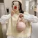 BL SES for Teenagers Women Oulder Bags Crossbody Chain Hand Bags Personity Fe Leather Pin Basetbl BAG 1PC