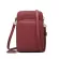 Hot 3 Layers Large Capacity Phone Pocet Oulder Bag For Women Pu Leather Fe Sml Crossbody Bags Ladies Mesger Se