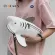 AR SD Chains Crossbody Bag for Women Sol Bag Funny Pu Leather Cartoon Oulder Bags Lady Handbag SAC