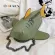 AR SD Chains Crossbody Bag for Women Sol Bag Funny Pu Leather Cartoon Oulder Bags Lady Handbag SAC