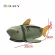 AR SD Chains Crossbody Bag for Women Sol Bag Funny Pu Leather Cartoon Oulder Bags Lady Handbag SAC