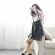 Autumn Winter Women Won Canvas Oulder Bag Ladies Vintage Plaid Handbag Totes Fe CN Wool Cloth NG BAGS