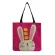 Minority Custom Pattern Oulder Bags Cute Cartoon Cat Le Print Ladies Satchel Ca Tote Bags Eco Friendly Handbag