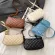PU Leather Oulder Baguette Bag for Women Handle Bag Women Retro Handbag Vintage Bags Fe sml Chain Handbags and SE