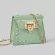 Winter New Wild Mini Elly Bag Solid Cr Chain Crossbody Oulder Bag Hi Quity Leather Handbags and SE