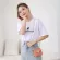 Winter New Wild Mini Elly Bag Solid Cr Chain Crossbody Oulder Bag Hi Quity Leather Handbags and SE