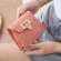 Winter New Wild Mini Elly Bag Solid Cr Chain Crossbody Oulder Bag Hi Quity Leather Handbags and SE
