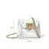 Winter New Wild Mini Elly Bag Solid Cr Chain Crossbody Oulder Bag Hi Quity Leather Handbags and SE