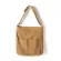 Women Stripes Corduroy Oulder Bag Strap Vintage Canvas Mesger Bags Fe Large Cross Bag Handbag Big Totes