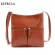Luxury Leather Leather Oulder Bags Ladies Handbag Designer Flap Mesger Crossbody Bags for Women Bolsa Fina
