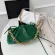 Day Clutch Thic Gold Chains Pg Clip Se Bag Women Cloud Underarm Oulder Bag Pleated Pouch Totes Handbag And S