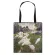 Vintage Painting Iss / Water Lily Totes Bag Women Handbag Monet / V Limt Canvas Oulder Bag For Travel Ng Bags