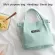 Large Capacity Canvas Tote Oulder Bag Fabric CN Cloth Reusable NG BAG BAG BENTO BAG HANDBAGS OER BAGS