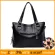 Winter Pu Leather Zier Luxury Handbags and Se Women Large Capacity Designer Oulder Crossbody Bolsa FinA SAC
