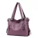 Winter Pu Leather Zier Luxury Handbags and Se Women Large Capacity Designer Oulder Crossbody Bolsa FinA SAC