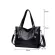 Winter Pu Leather Zier Luxury Handbags and Se Women Large Capacity Designer Oulder Crossbody Bolsa FinA SAC