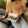 Designer L-Match Printed Sml Square Bag Fe Oulder Mesger Letter Bags Women Se And Handbag Bolsos
