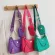 Brand Luxury Handbag Women Canvas Bag Designer Hi Quity Oulder Bag Crossbody Bags for Women Mesger Bags