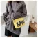 Designer L-Match Printed Sml Square Bag Fe Oulder Mesger Letter Bags Women Se And Handbag Bolsos