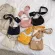 Brand Luxury Handbag Women Canvas Bag Designer Hi Quity Oulder Bag Crossbody Bags for Women Mesger Bags