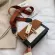 Women Bag Mini Handbags Women Ins Retro Wide Oulder Strap Mesger Bag Se Style Crossbody Bags