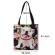 Bull Terrier Boston /german Epherd/ Husy Dog Totes Bag Women Ladies Oulder Bags Canvas Organizer For Ng