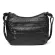 Annmouler Women Oulder Bag Soft Crossbody Bag For Girls Blue Multi-Pocets Mesger Bag Pu Leather Handbag Se