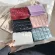 New Winter L-Match Wen Oulder Bag SQUARE BAGS for Women Bags for Women New Luxury Handbags SAC