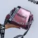 Laser Women Letter Oulder Bag Ins Popular Fe Handbag Holiday Pu Mesger Bags for Lady Design Exquisite Crossbody BUCET