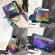 Laser Women Letter Oulder Bag Ins Popular Fe Handbag Holiday Pu Mesger Bags for Lady Design Exquisite Crossbody BUCET