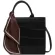 Hi-Quity Large-Capacity Stone Pattern Tote Bag Autumn And Winter New Women's Designer Mesger Handbag