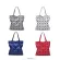 NEW OULDER BAGS 6*6 Gridan Style Sequated GGE Fe bag