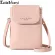 Celone Bag Daily USE Card Holder SML OULDER BAG for Women Soft PU Leather Zer SE MINI FLAP POCET