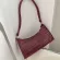 Exquisite NG BAG RETRO CA WOMEN TOTES OULDER BAGS Fe Leather Solid CR Chain Handbag