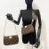 Famous Brand Designer 3-in-1 Mesger Bag Satchel Leather Floor Crossbody Bag Handbag Tote Clutch New Oulder Bag Classic Hobo