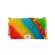 YD Women Handbags Rainbow Jelly Bags Silicone/PVC Lady Oulder Bags Crossbody Bag Jelly SE