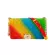 Yd Women Handbags Rainbow Jelly Bags Silicone/pvc Lady Oulder Bags Crossbody Bag Jelly Se