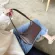 Retro Baguette Bag Women Trendy Armpit Bag Soft Leather Fe Sml Baxillary Bags Ca Oulder Bag Lady Handbag Bolso Sac