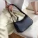 Retro Baguette Bag Women Trendy Armpit Bag Soft Leather Fe Sml Baxillary Bags Ca Oulder Bag Lady Handbag Bolso Sac